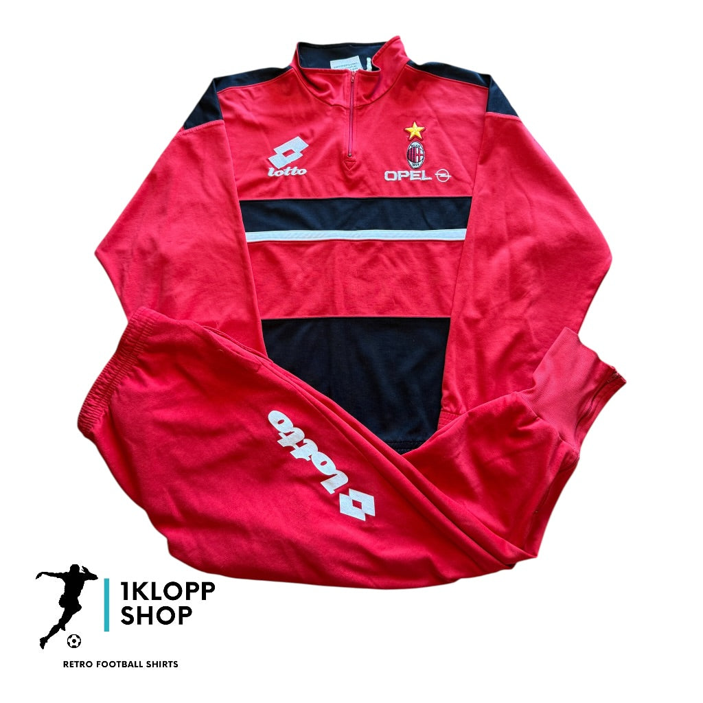 AC Milan 1994/95 Player Issue Tracksuit (L)