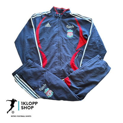 Liverpool 2008/09 Player Issue Tracksuit (L)