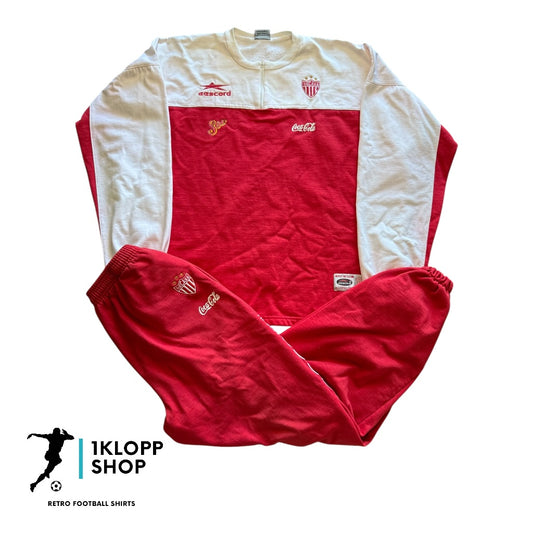 Nexaca 2001/02 Tracksuit (XL)