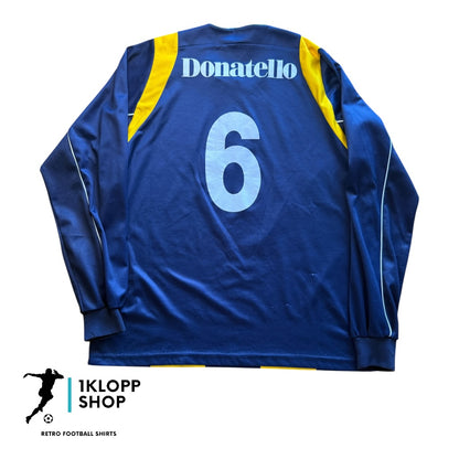 Brighton and Hove Albion 2008/10 Away '6' (S)