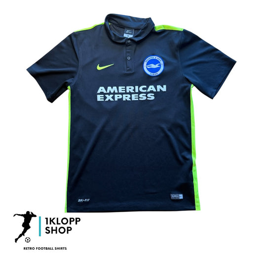 Brighton and Hove Albion 2016/17 Away '77' (S)