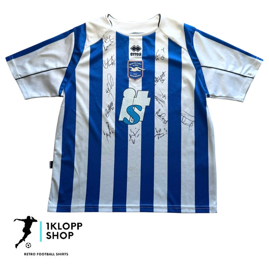 Brighton and Hove Albion 2008/10 Home Signed (S)