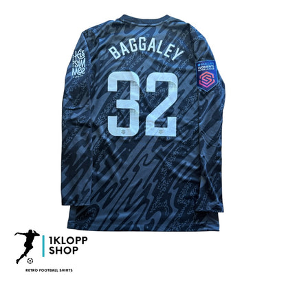 Brighton and Hove Albion 2024/25 Match Issue/Worn (Women's) Goalkeeper 'Baggaley 32' (M)