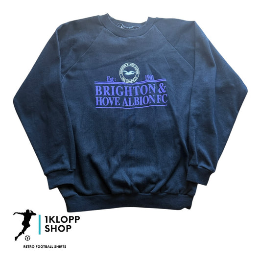Brighton and Hove Albion 1990s Sweatshirt (M)