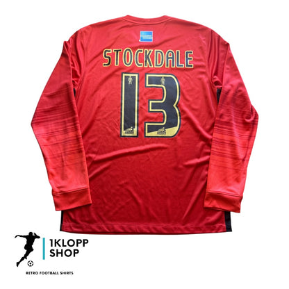 Brighton and Hove Albion 2015/16 Goalkeeper 'Stockdale 13' (M)