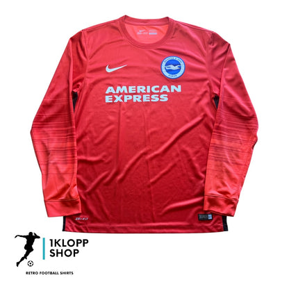 Brighton and Hove Albion 2015/16 Goalkeeper 'Stockdale 13' (M)