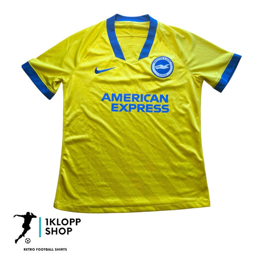 Brighton and Hove Albion 2020/21 Away 'Ukraine 22' (M)