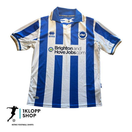 Brighton and Hove Albion 2011/13 Home (M)