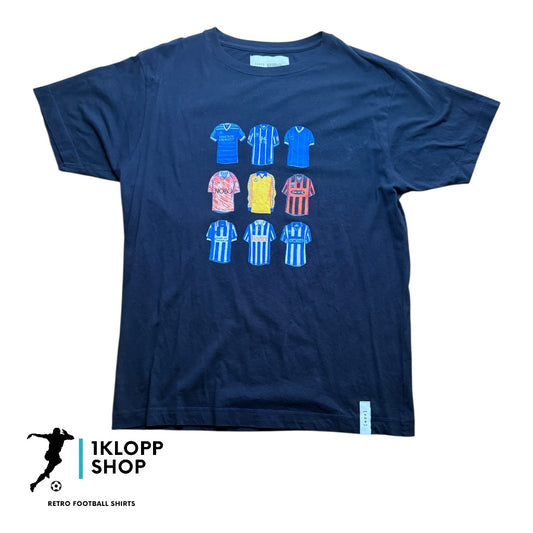 Brighton and Hove Albion Art of Football T-Shirt (L)