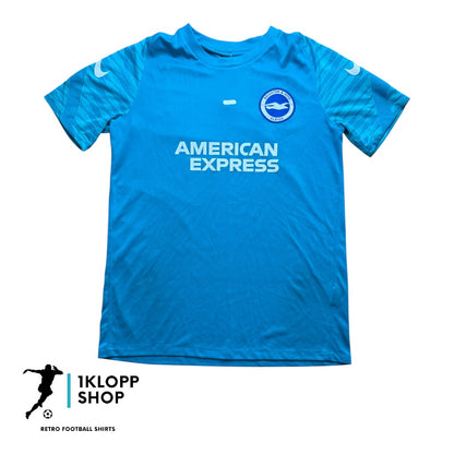 Brighton and Hove Albion 2023/24 Training (L)