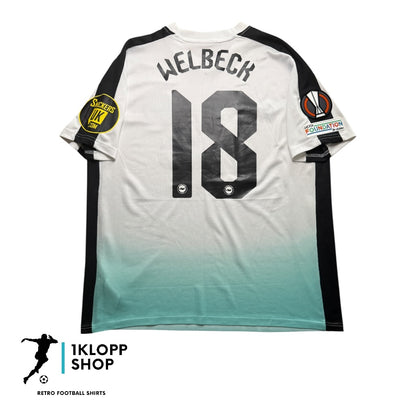 Brighton and Hove Albion 2023/24 Special Edition 'Welbeck 18' (L)