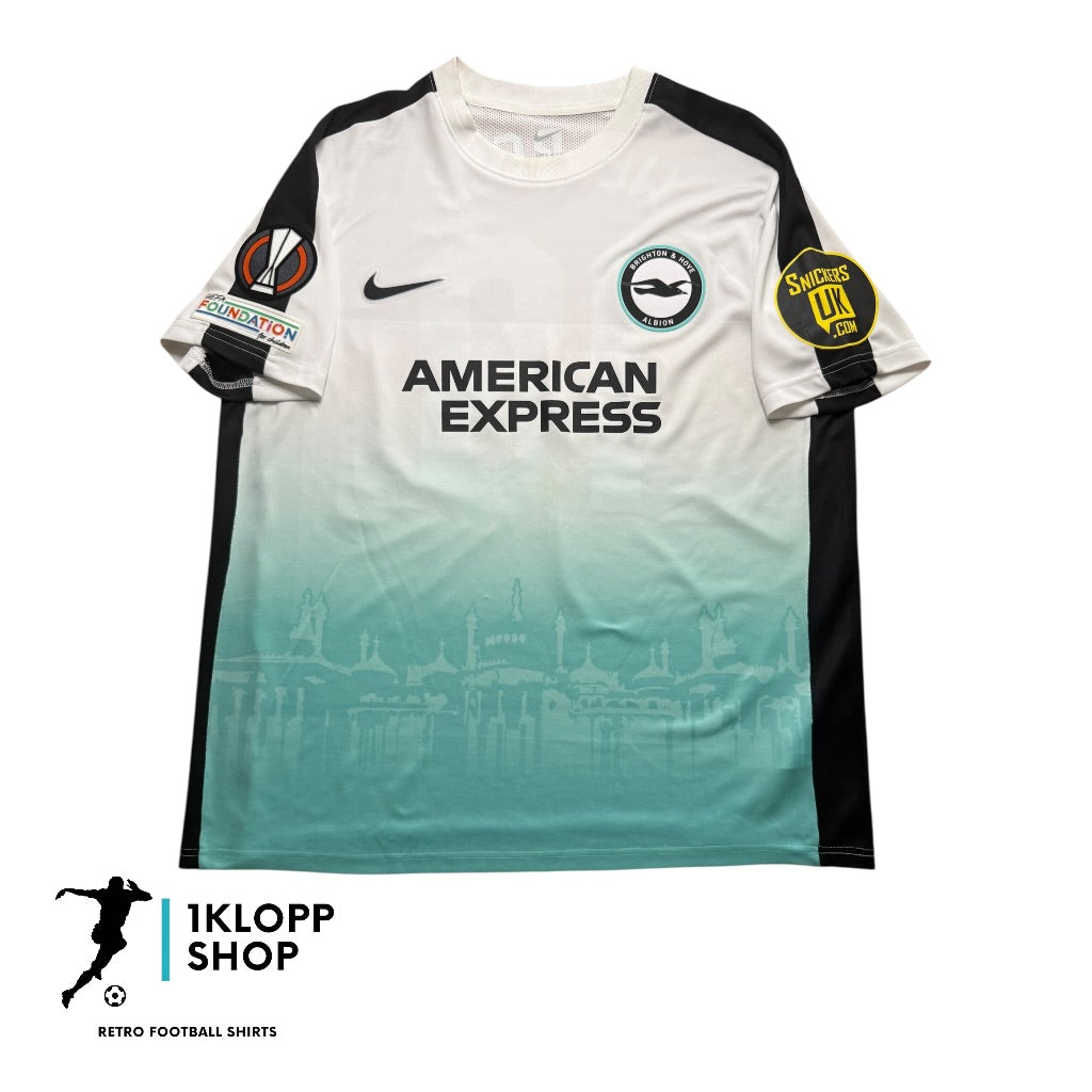 Brighton and Hove Albion 2023/24 Special Edition 'Welbeck 18' (L)