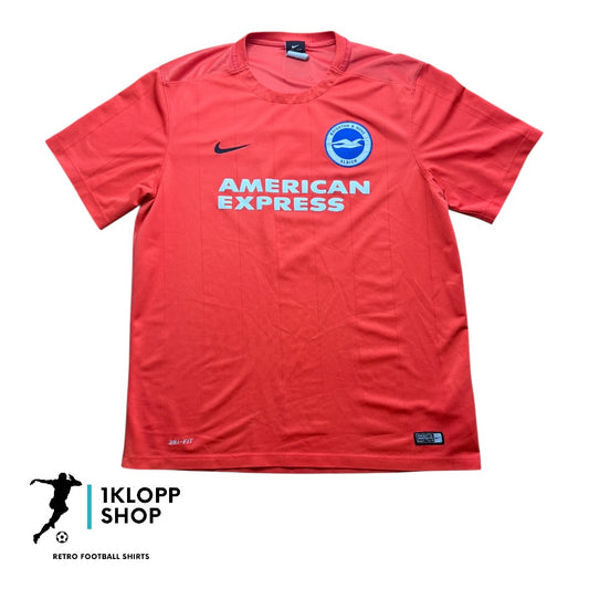 Brighton and Hove Albion 2016/17 Third 'Murray 17' (L)