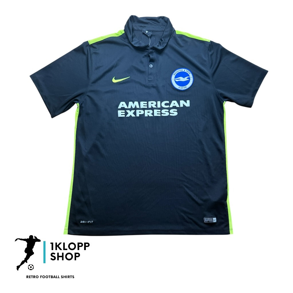 Brighton and Hove Albion 2016/17 Away (L)