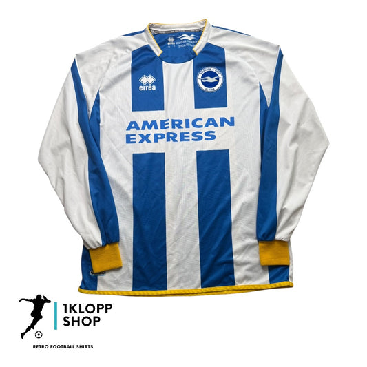 Brighton and Hove Albion 2013/14 Home (L)