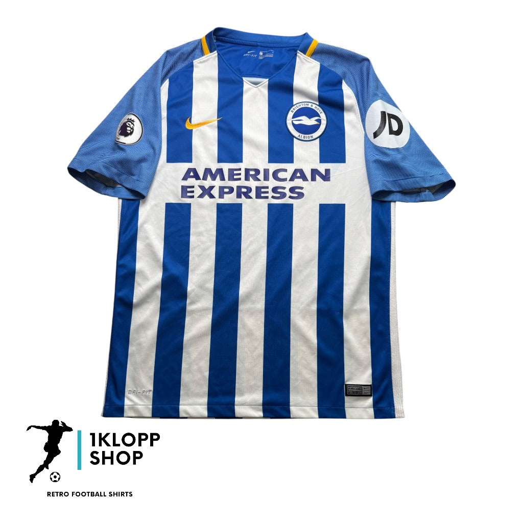 Brighton and Hove Albion 2017/18 Home (L)