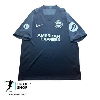 Brighton and Hove Albion 2019/20 Away 'No Room 4 Racism' (XL)