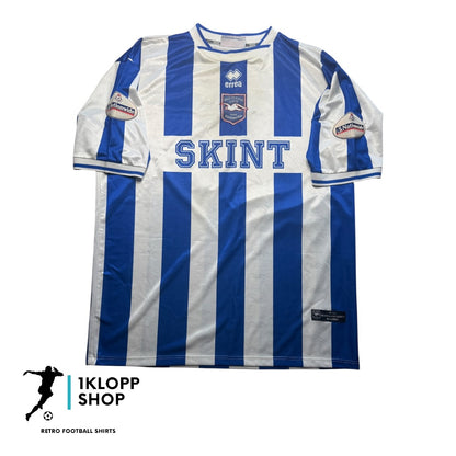 Brighton and Hove Albion 2003/05 Matchworn and Signed Home 'Oatway 10' (XL)