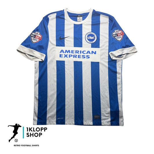 Brighton and Hove Albion 2014/16 Home (XL)