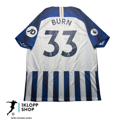 Brighton and Hove Albion 2019/20 Home 'Burn 33' (XL)