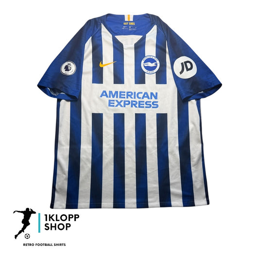 Brighton and Hove Albion 2019/20 Home 'Burn 33' (XL)