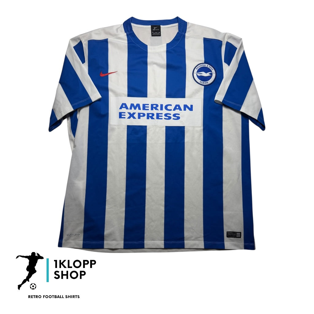 Brighton and Hove Albion 2016/17 Home (XXL)