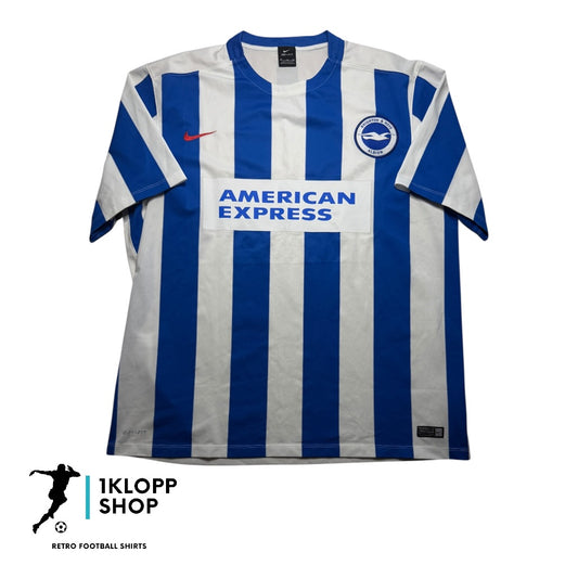Brighton and Hove Albion 2016/17 Home (XXL)