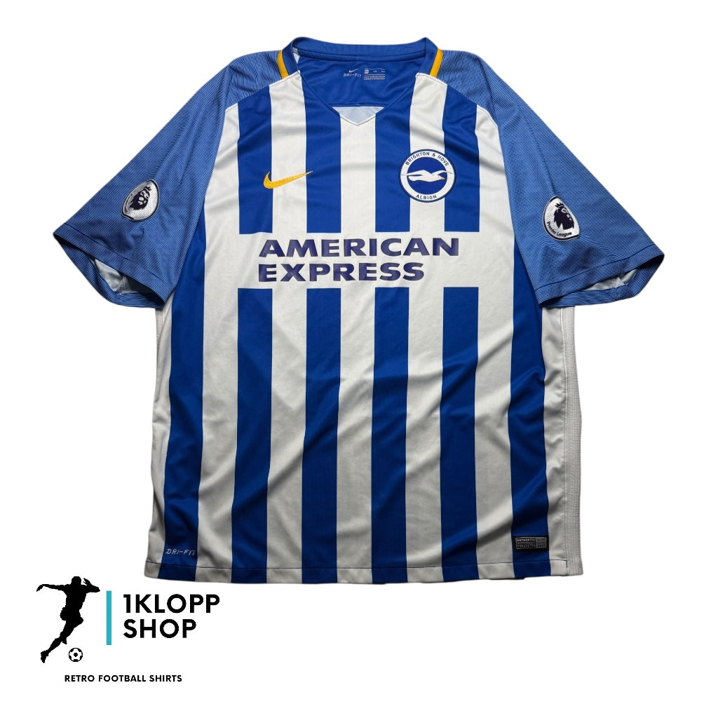 Brighton and Hove Albion 2017/18 Home (XXL)