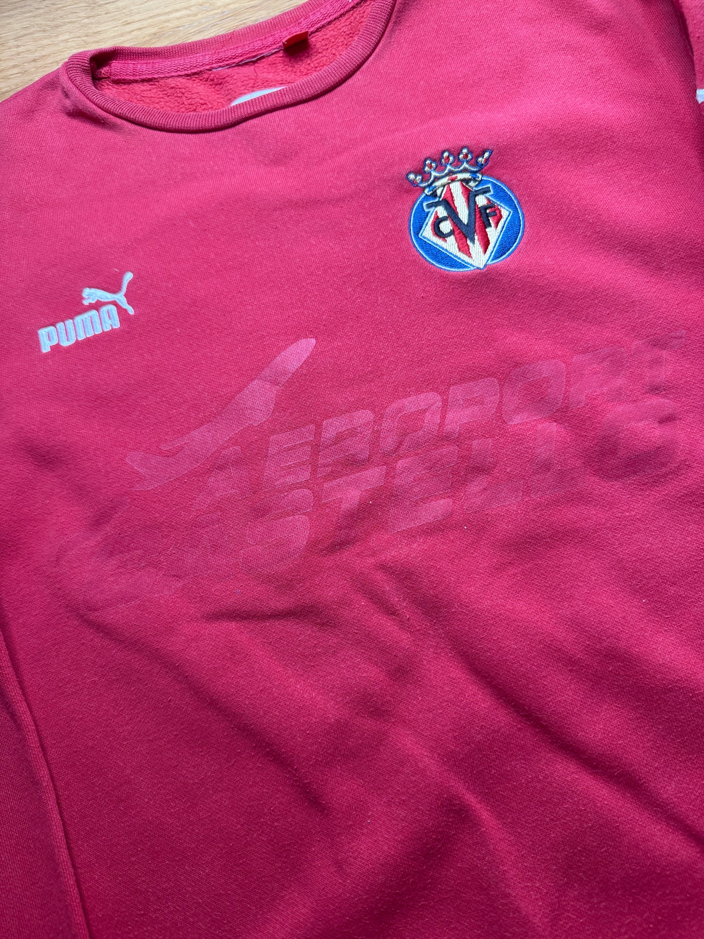 Villareal 2004/06 Sweatshirt (M)