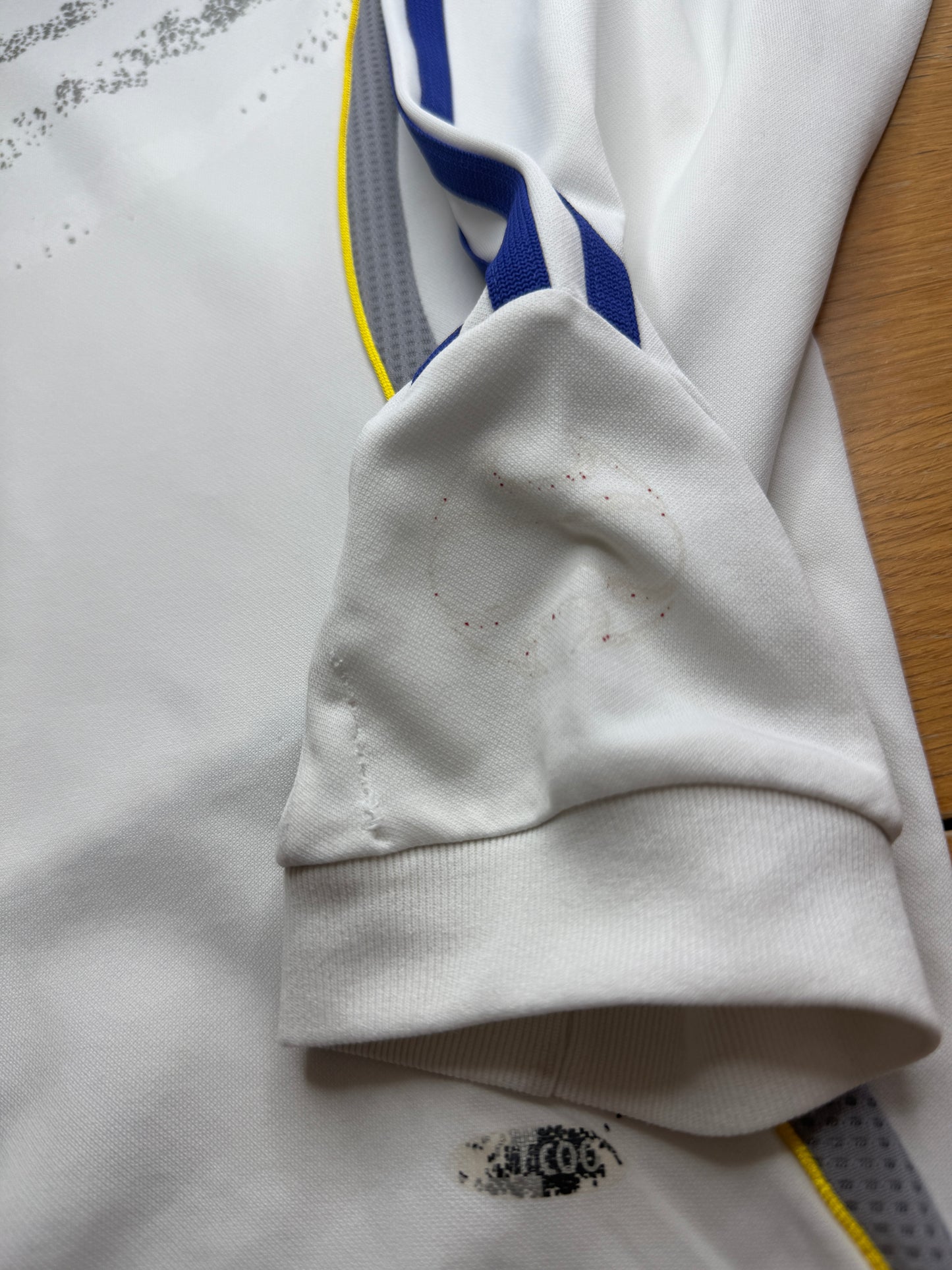 Japan 2006/07 Away (L)