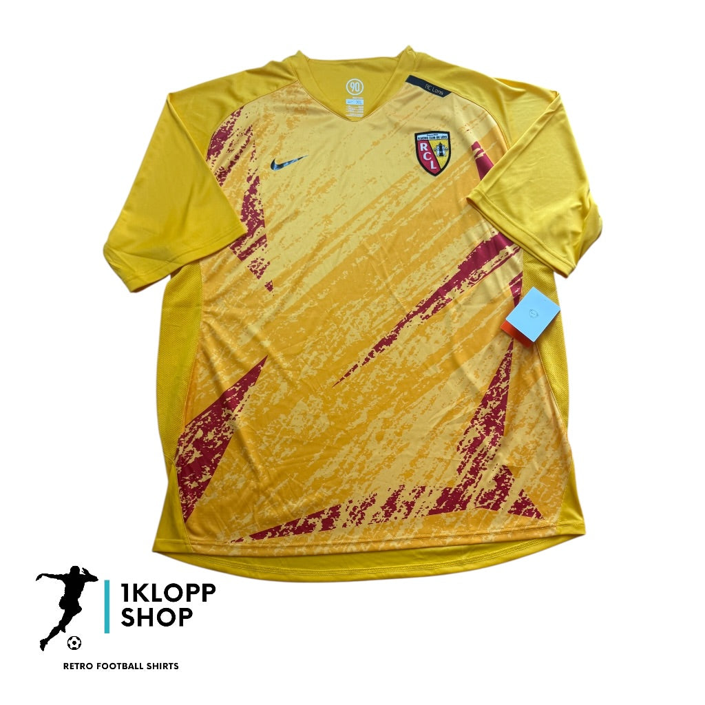 Lens 2000s Training BNWT (XL)