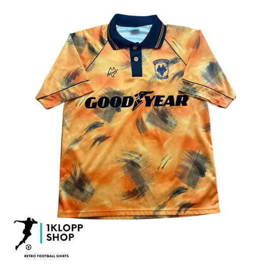 Wolves 1992/93 Home (L)