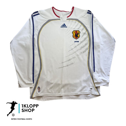 Japan 2006/07 Away (L)