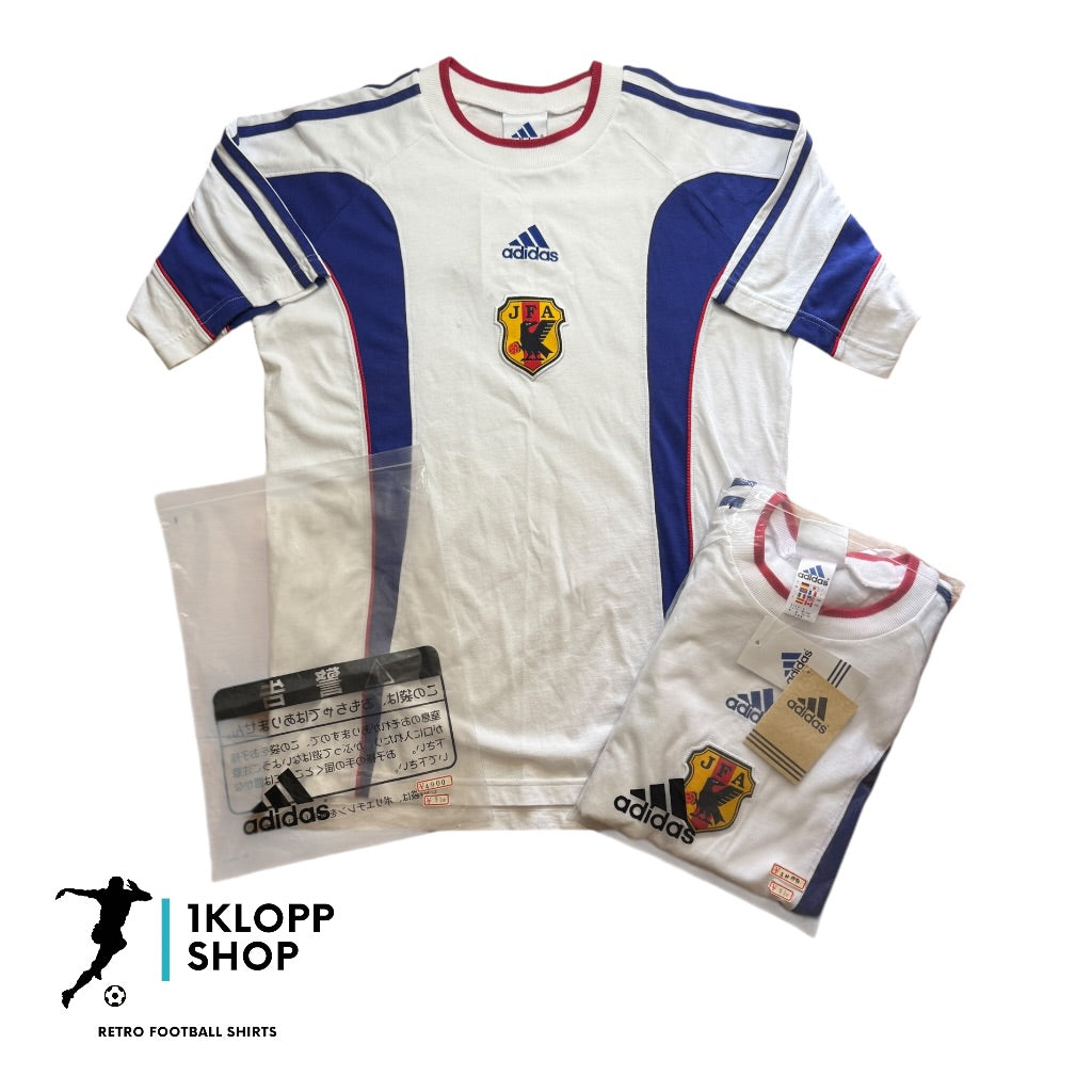 Japan 1998/00 T-Shirt BNWT (L)