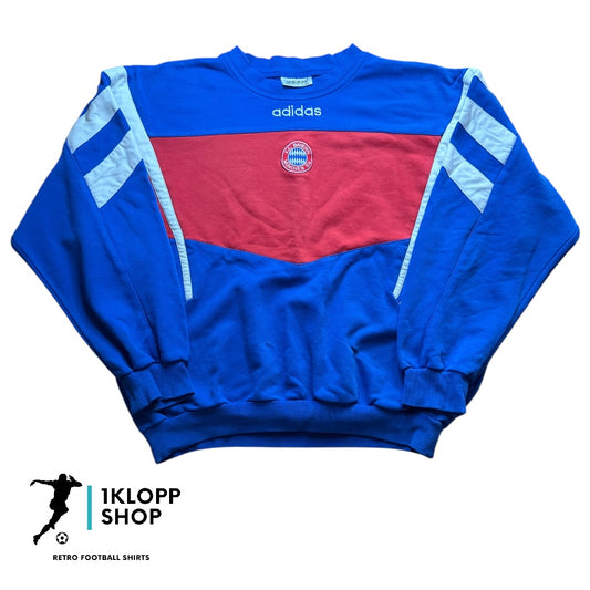 Bayern Munich 1993/95 Sweatshirt (L)