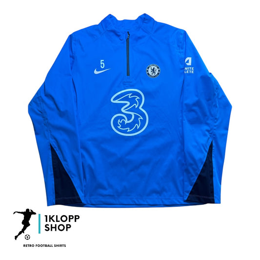 Chelsea 2024/25 Jacket '5' (L)