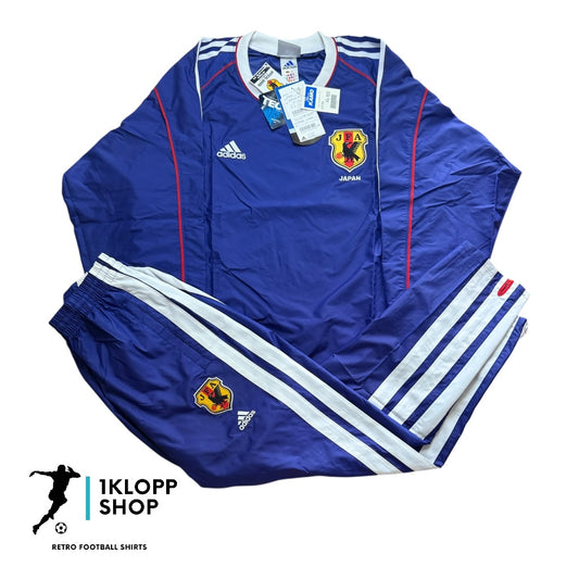 Japan 1998/00 Tracksuit BNWT (L)