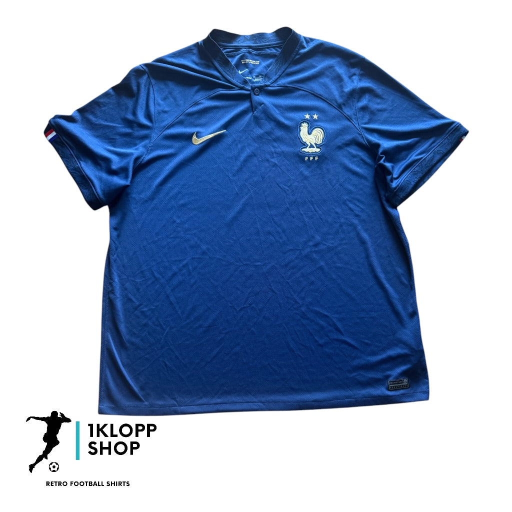 France 2021/22 Home (XXL)