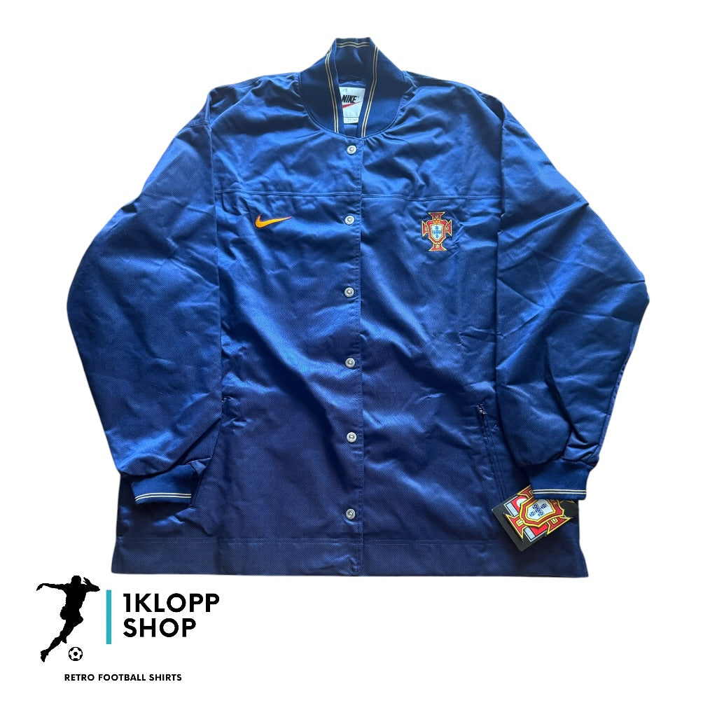 Portugal 1998/00 Player Issue Jacket BNWT (XXL)