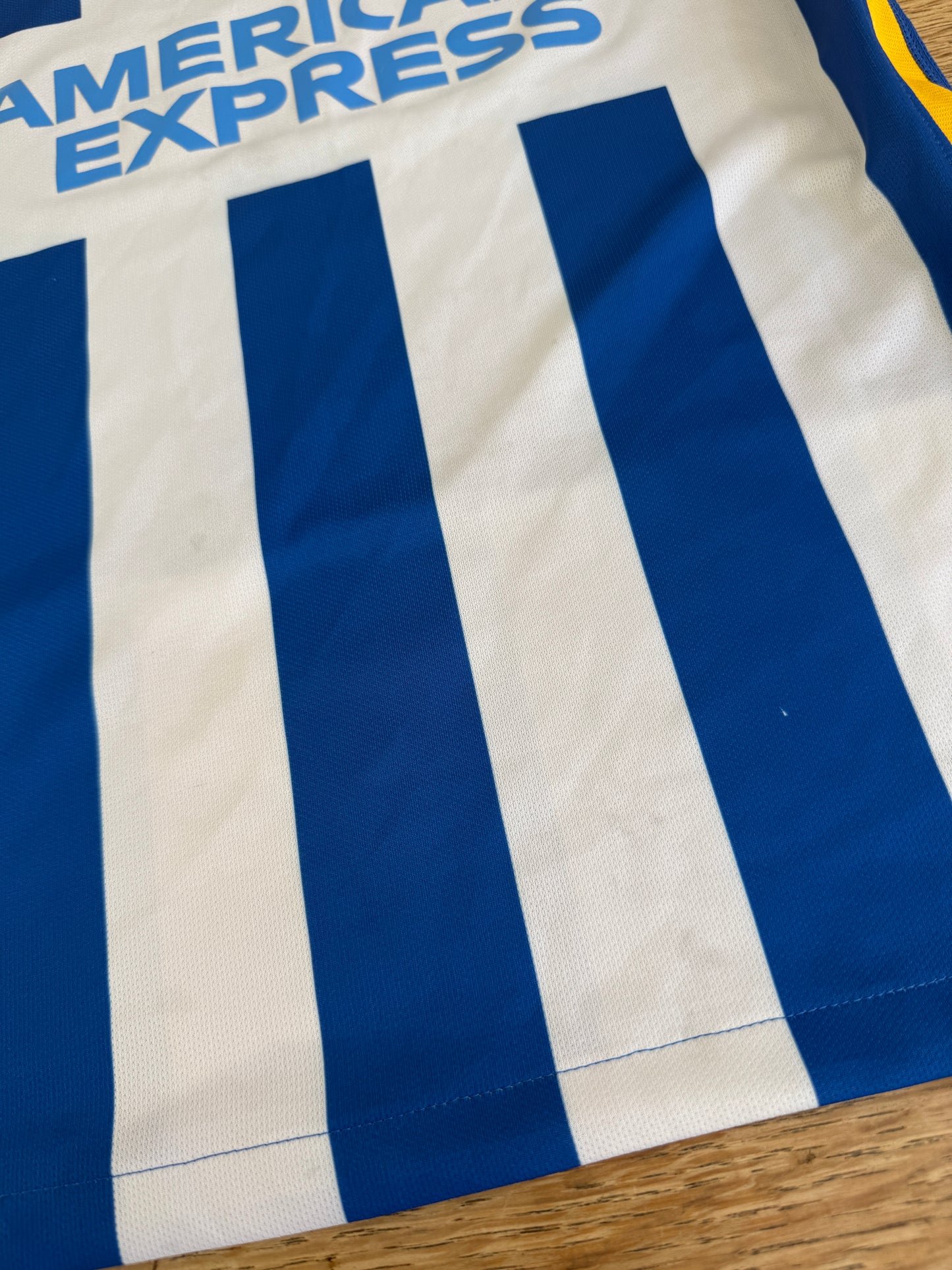 Brighton and Hove Albion 2021/22 Home (S)