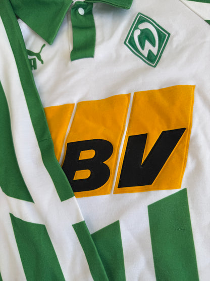 Werder Bremen 1994/95 Home (L Boys)