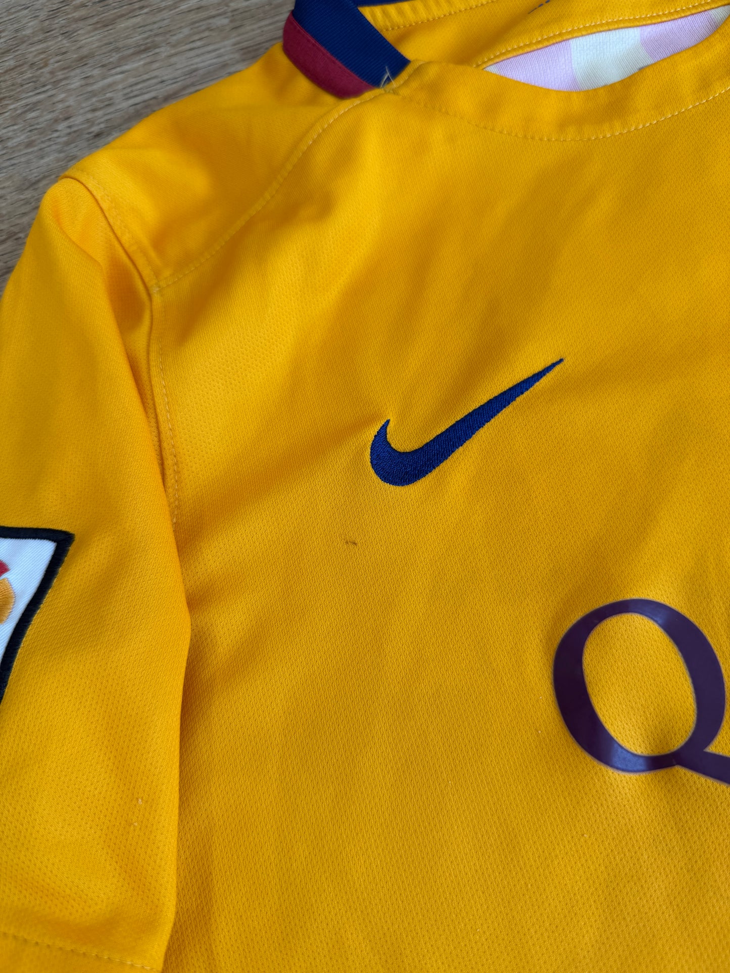 Barcelona 2015/16 Away 'Neymar 11' (XL Boys)