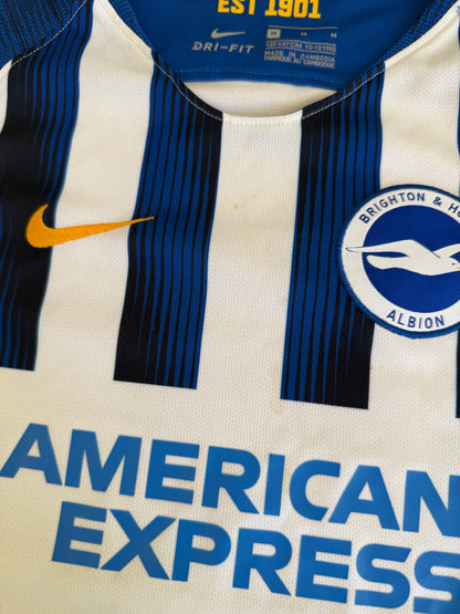 Brighton and Hove Albion 2019/20 Home (M Boys)