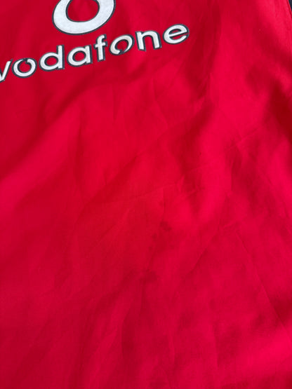 Manchester United 2003/04 Home (L Boys)