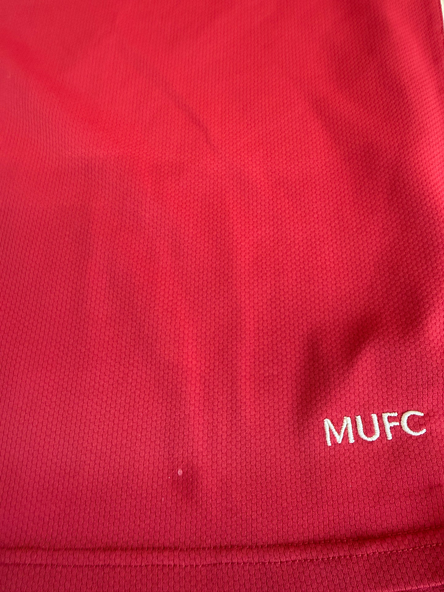 Manchester United 2006/07 Home 'Ronaldo 7' (XL Boys)