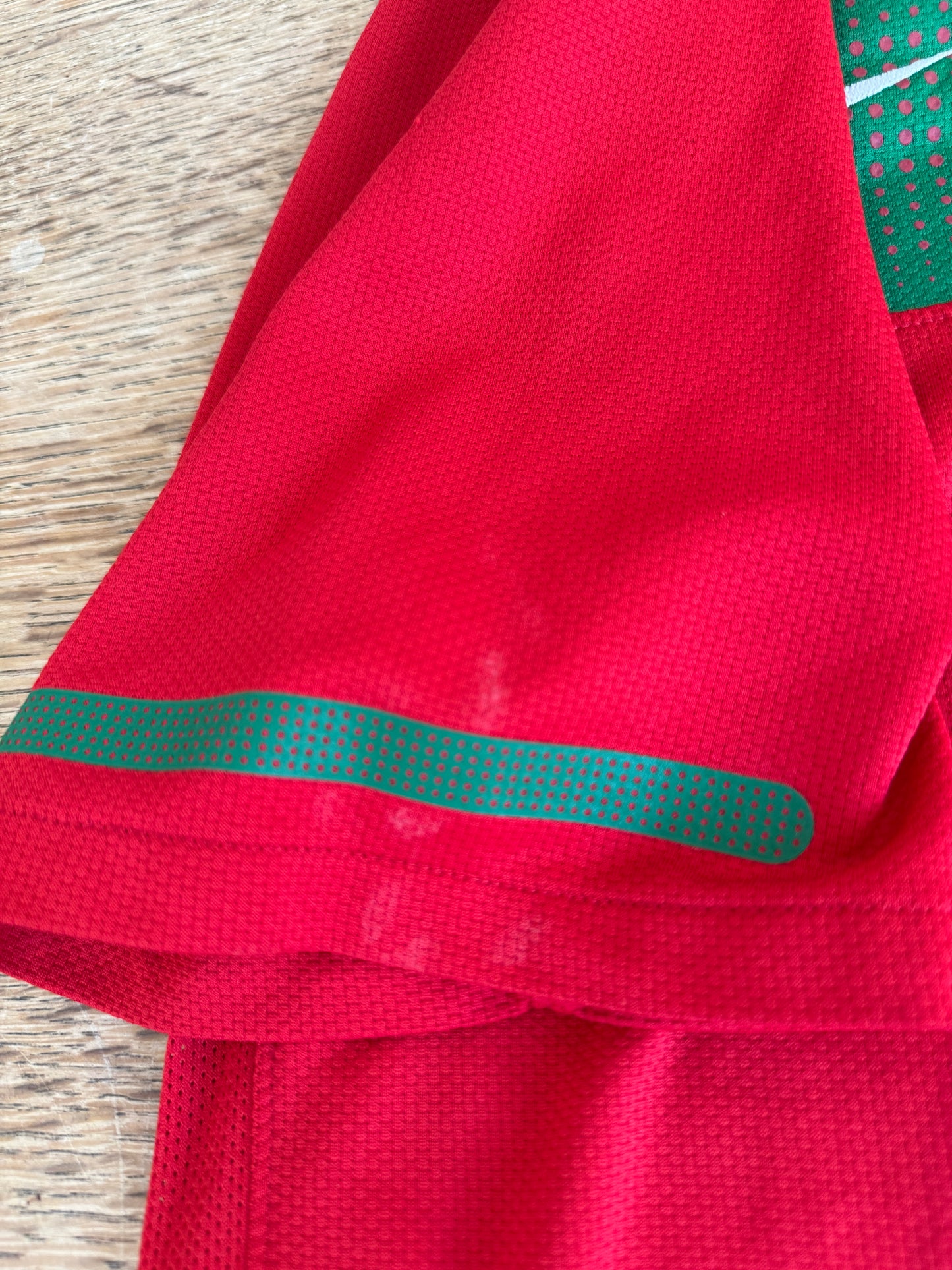 Portugal 2010/11 Home 'Ronaldo 7' (M)