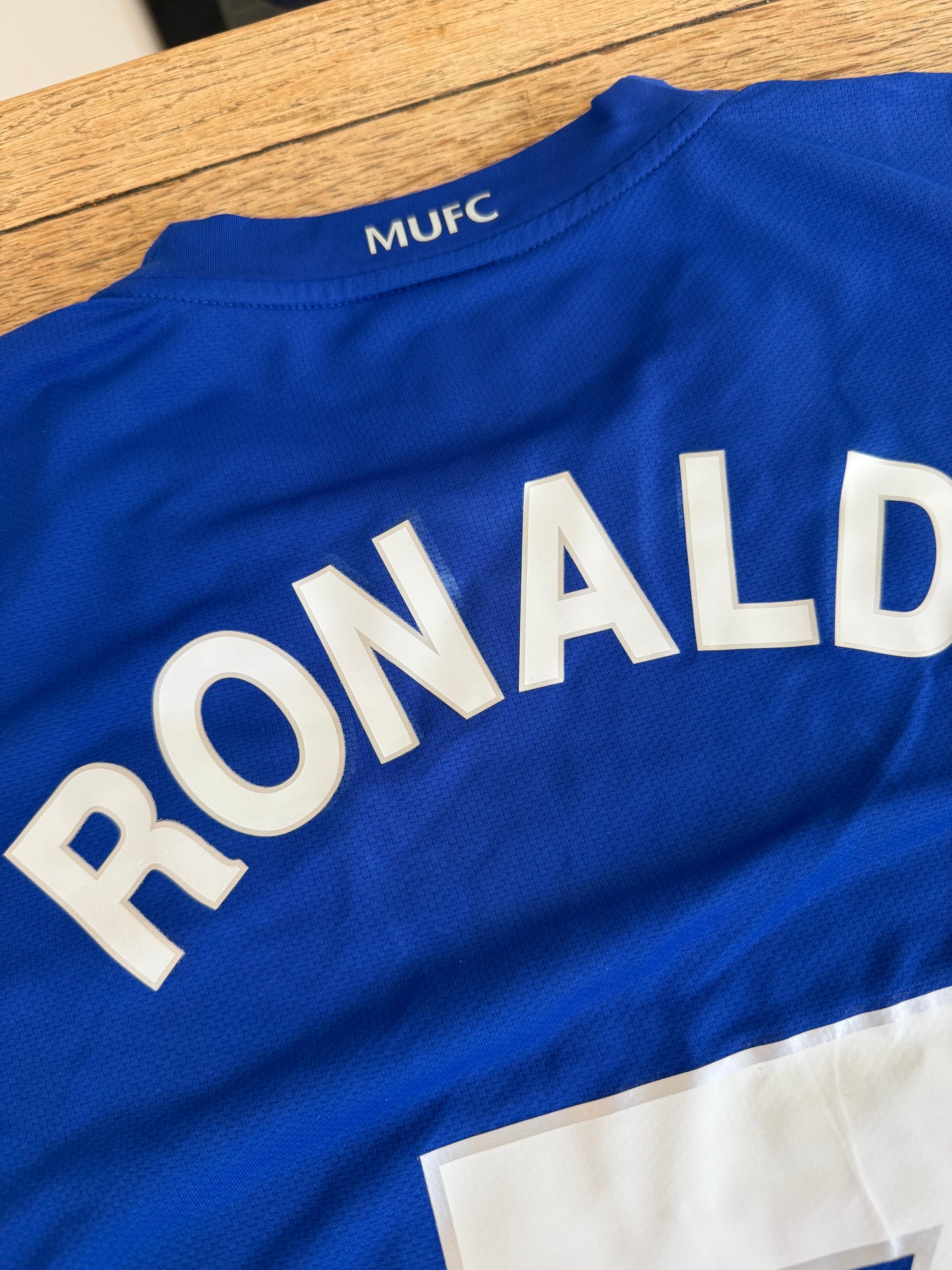Manchester United 2008/09 Third 'Ronaldo 7' (XL)