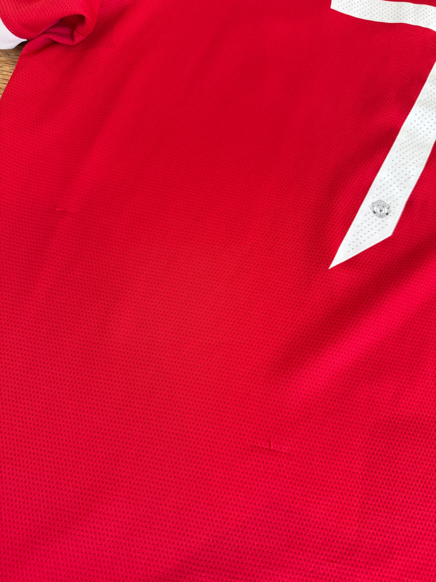 Manchester United 2021/22 Home 'Ronaldo 7' (XL)