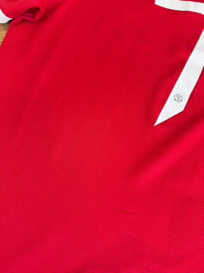 Manchester United 2021/22 Home 'Ronaldo 7' (XL)