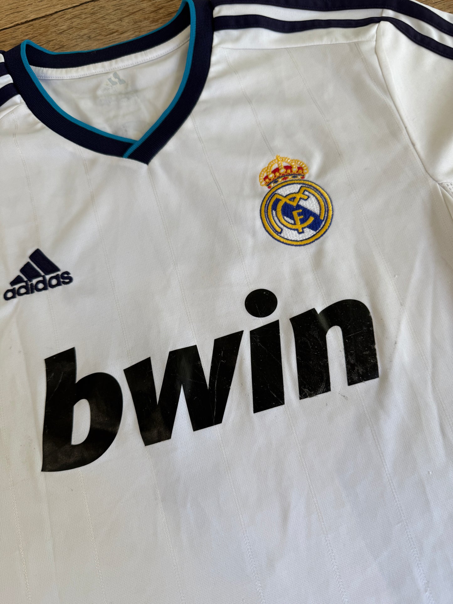 Real Madrid 2012/13 Home 'Ronaldo 7' (M)